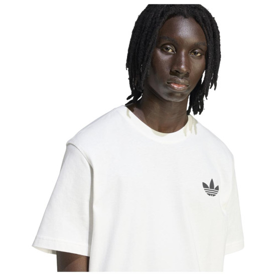 Adidas Ανδρική κοντομάνικη μπλούζα Pizza Box Graphic Tee